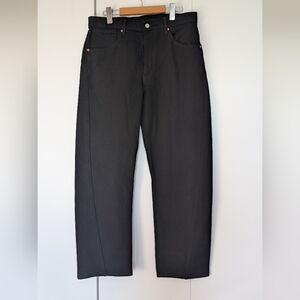 Levi's barrel leg jeans NWOT